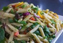 Gorgeous pasta salads