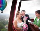 Wedding In The Air