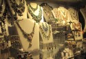 Large range of necklaces